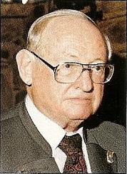 Kurt Heinz Lichtenstern, der spätere Conrad Henry Lester