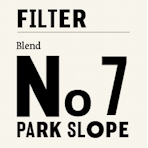 Shop: Filter No 7: <br>Park Slope