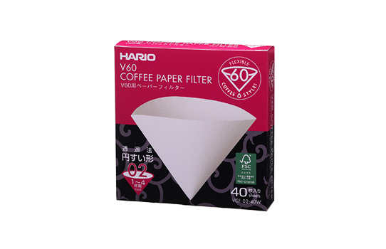 Hario Filterpapier – das Rätsel der Aufbrühzeiten
